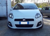 abarth grande punto